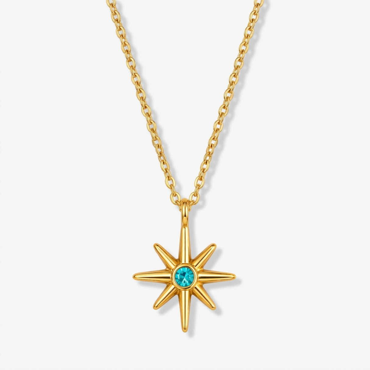 Sky Charms Necklace