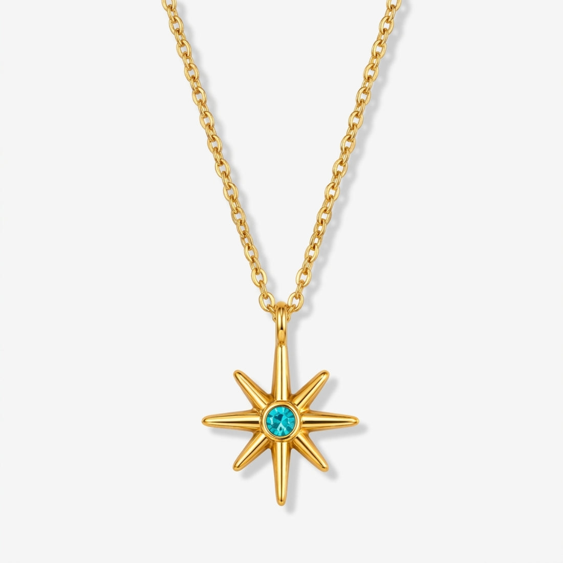 Sky Charms Necklace