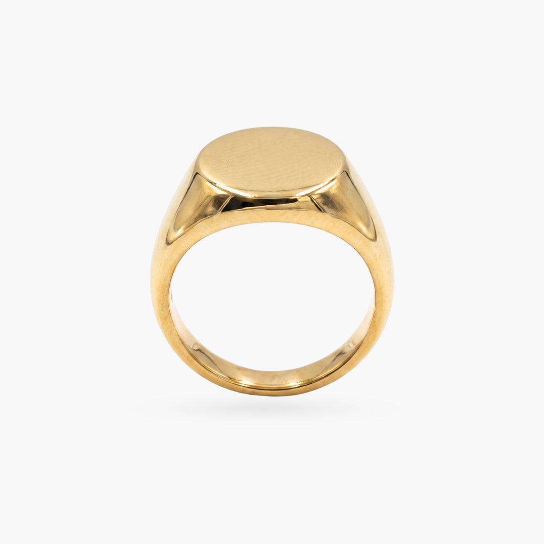 The Round Gold Ring