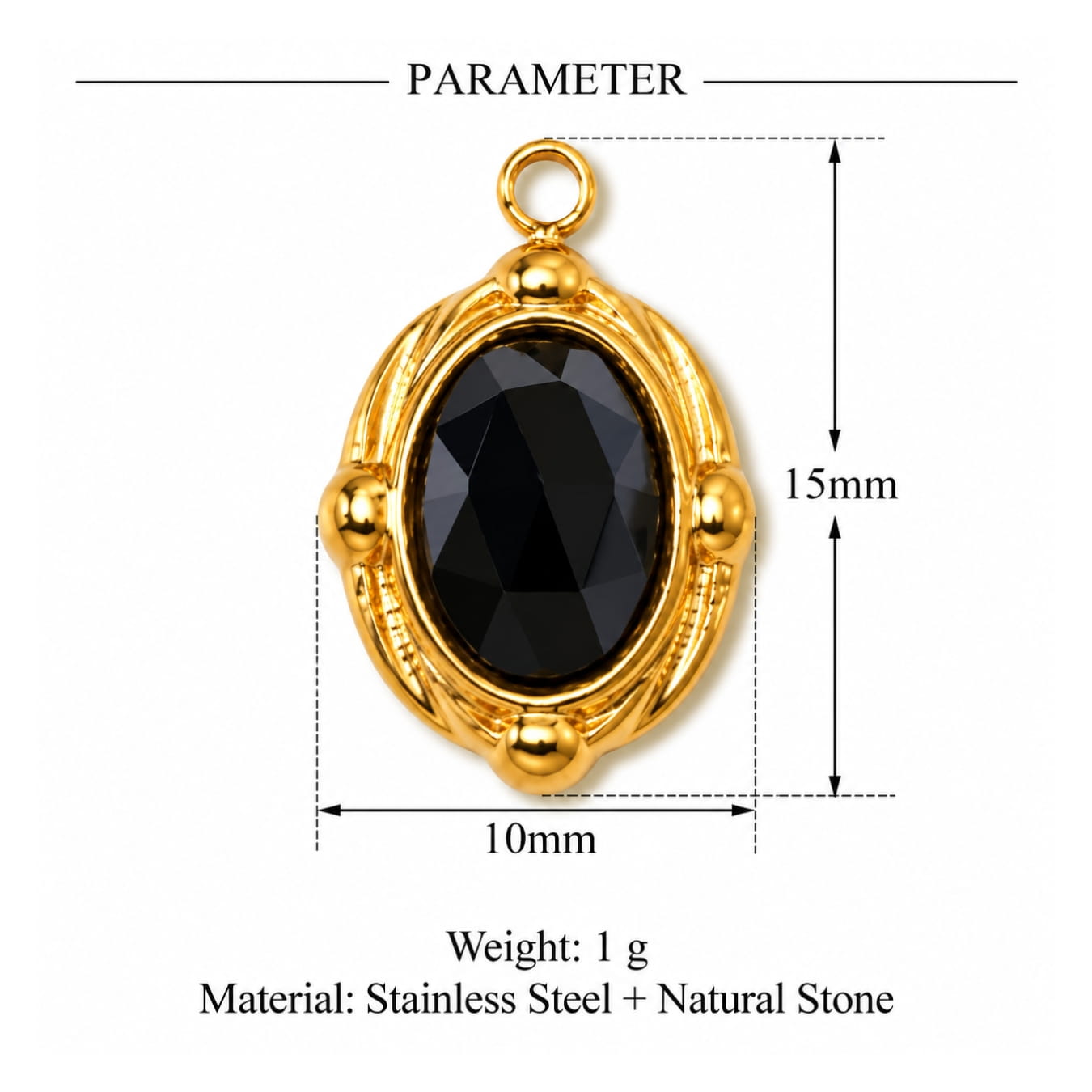 Build Your Own Charm - Coin Charms
