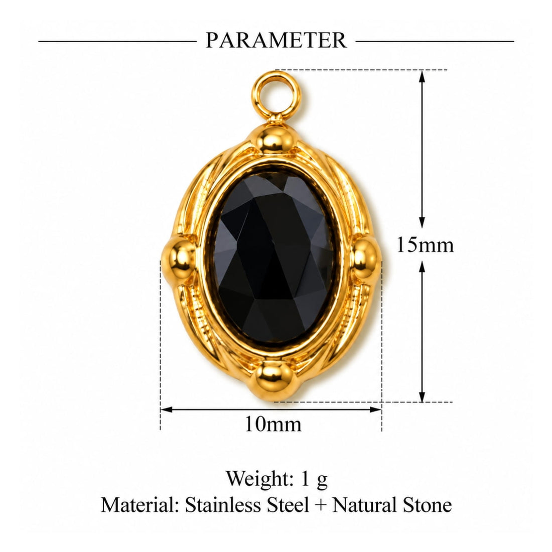Build Your Own Charm - Coin Charms