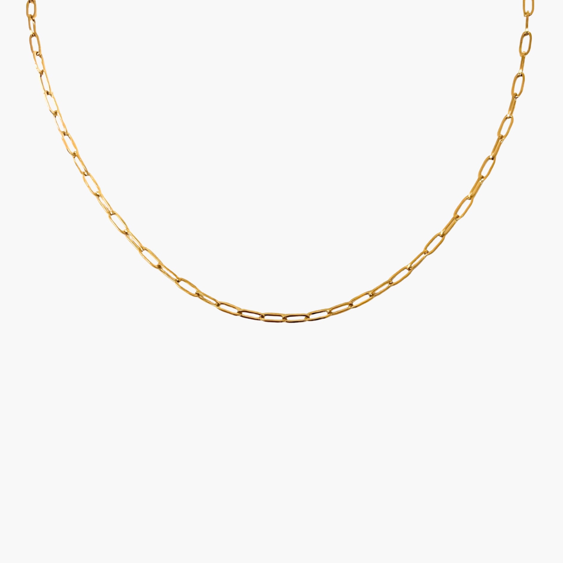 Lola Link Necklace