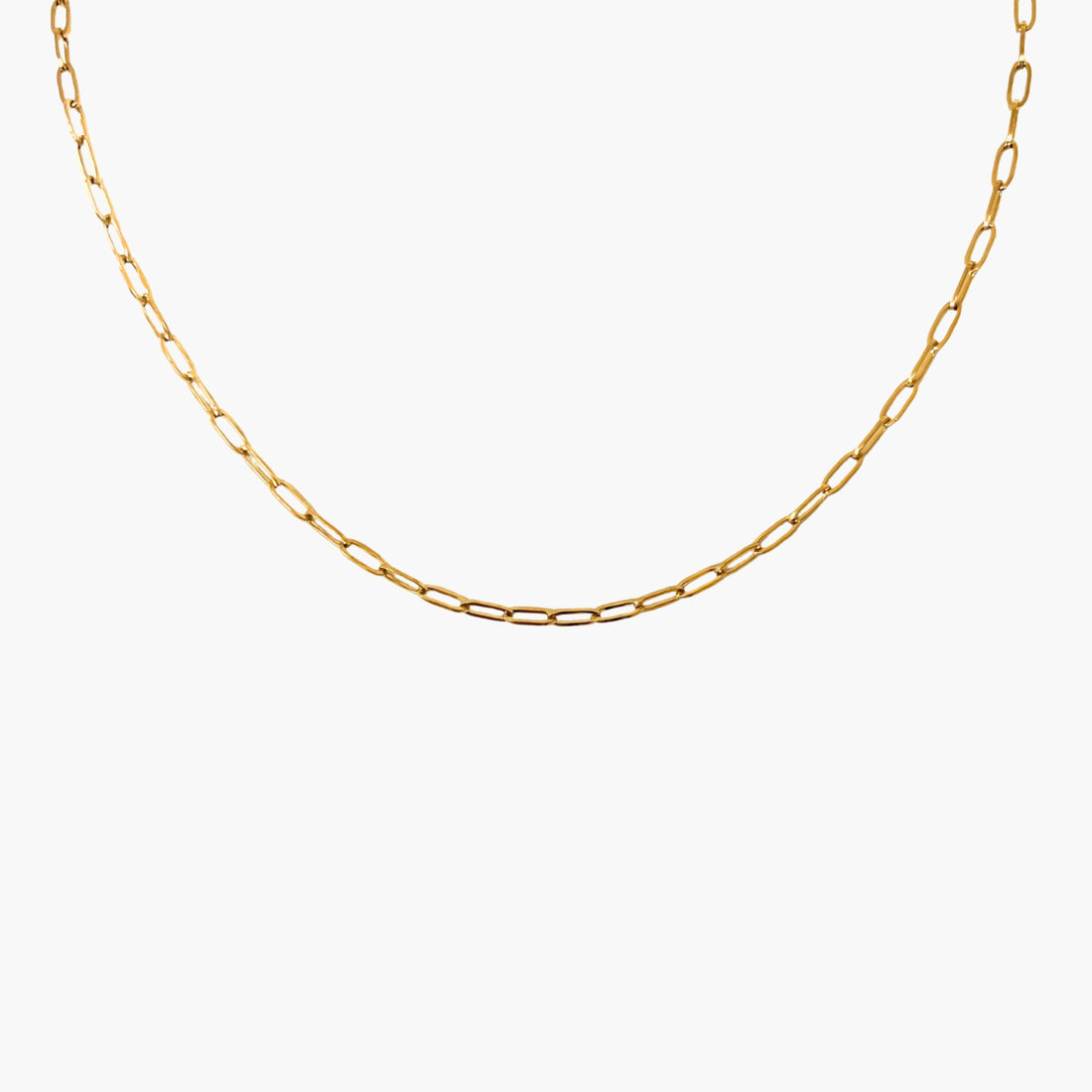 Lola Link Necklace