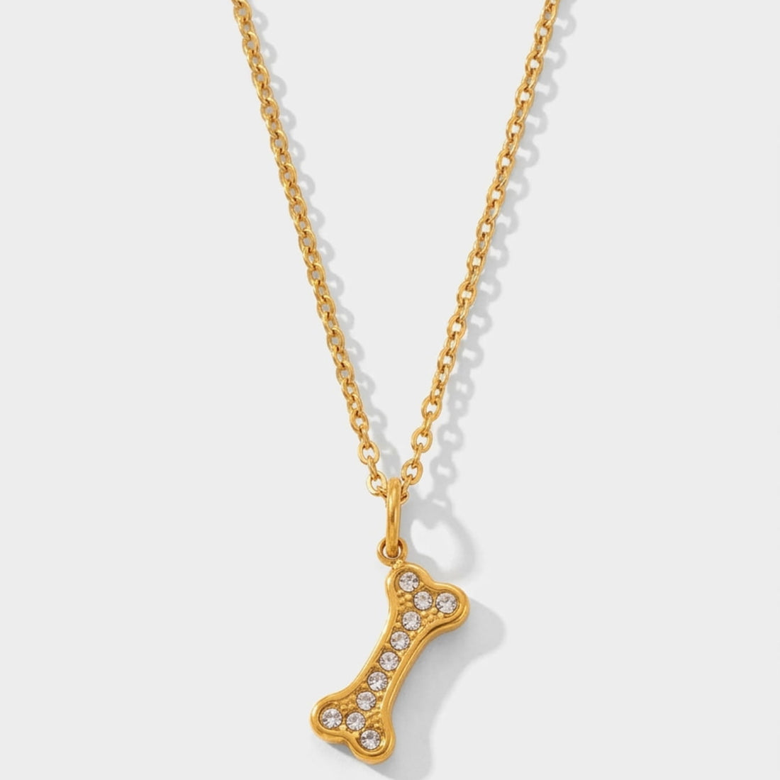 Miscellaneous Charms Necklace