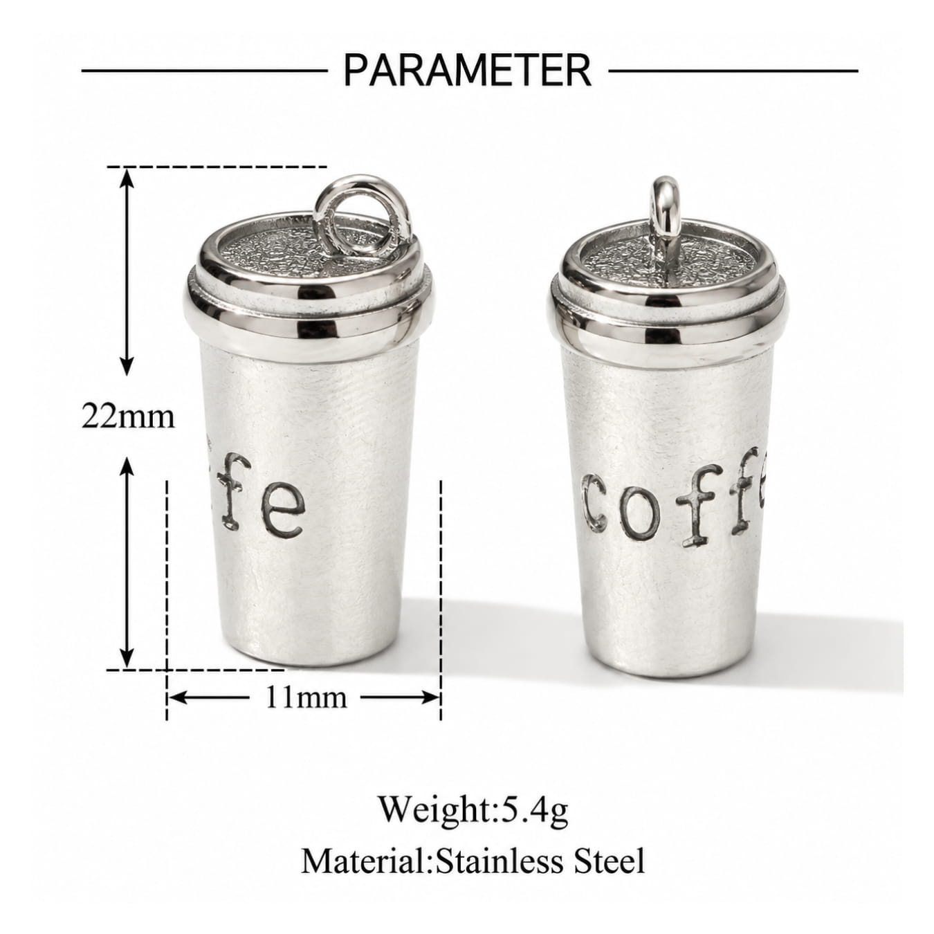Build Your Own Charm - Silver Charms