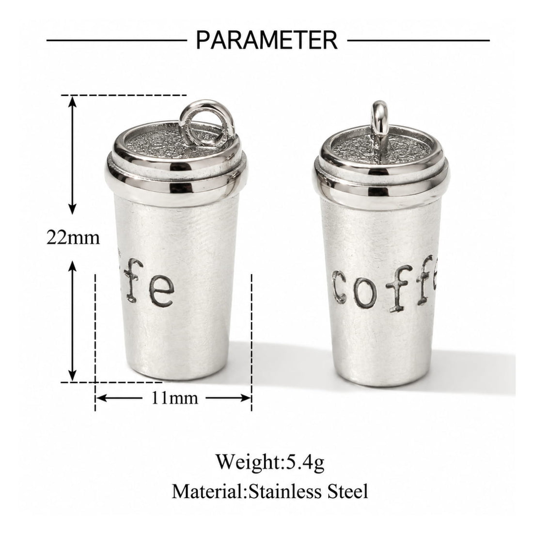 Build Your Own Charm - Silver Charms