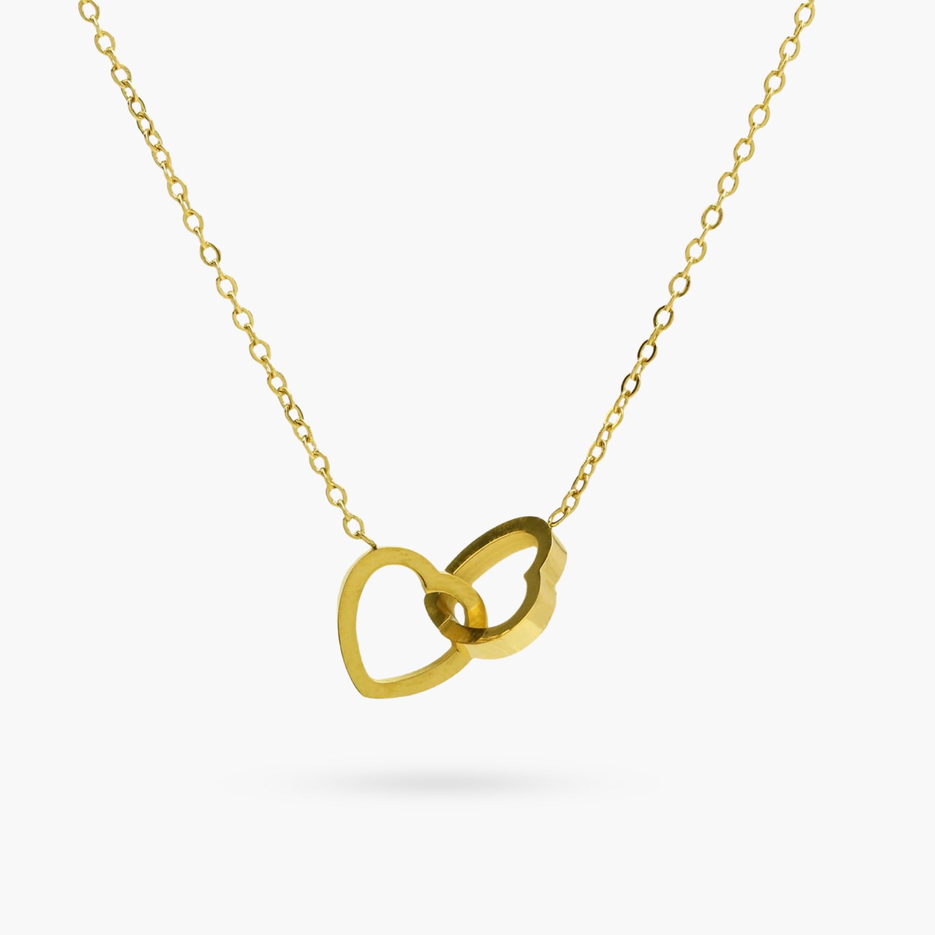 The Linked in Love Necklace