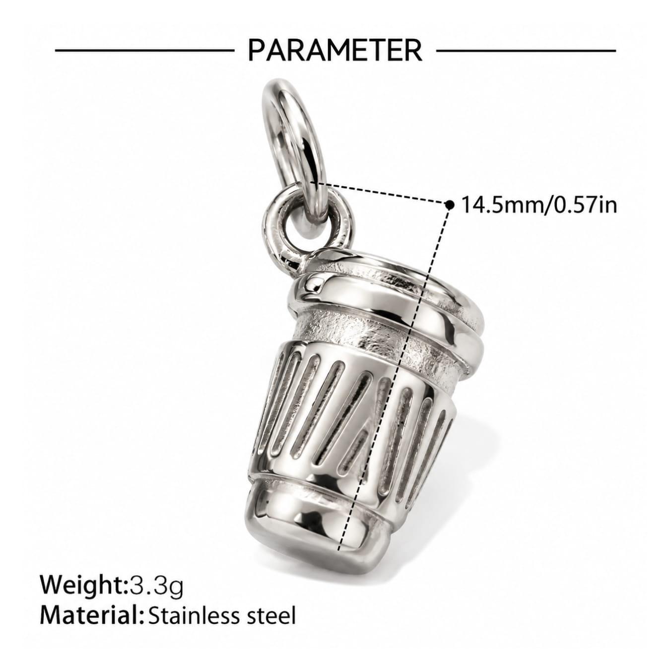 Build Your Own Charm - Silver Charms