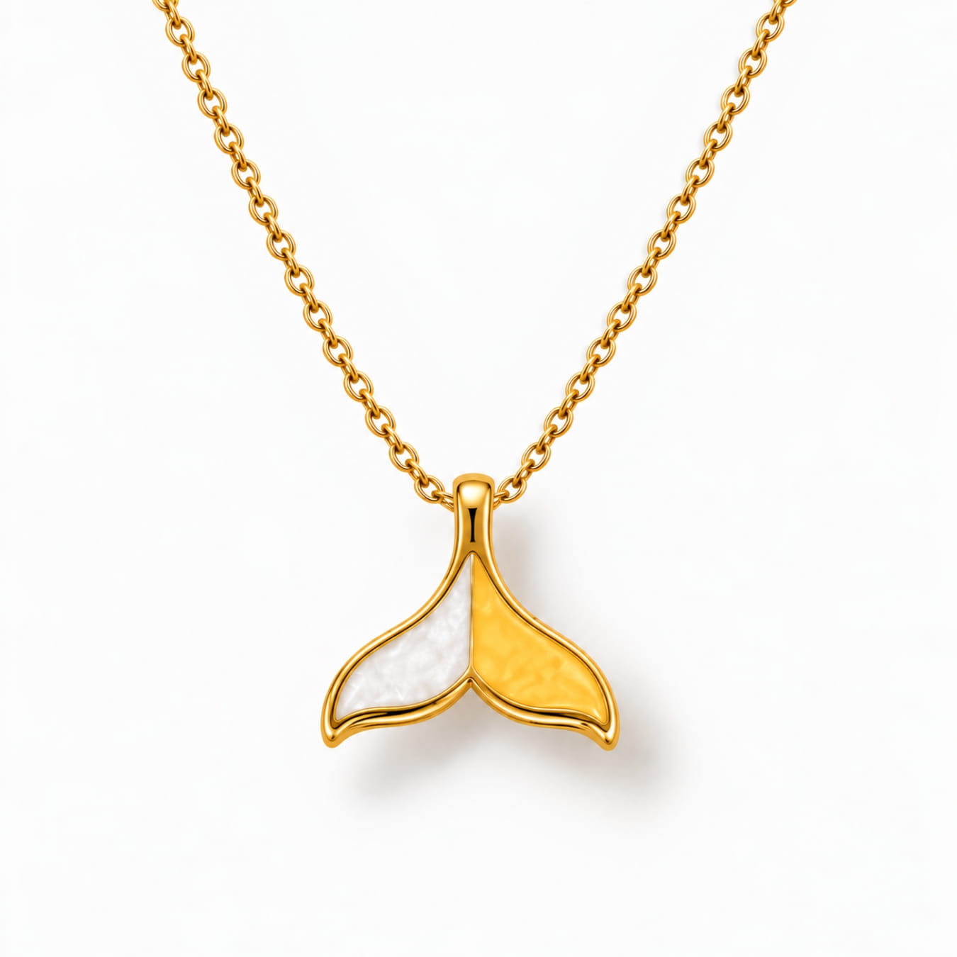 Animal Charms Necklace