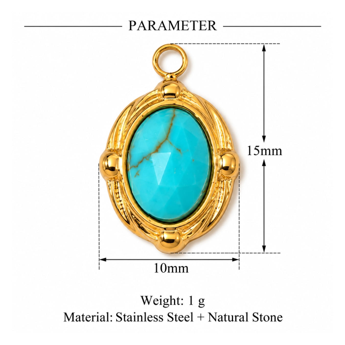 Build Your Own Charm - Coin Charms