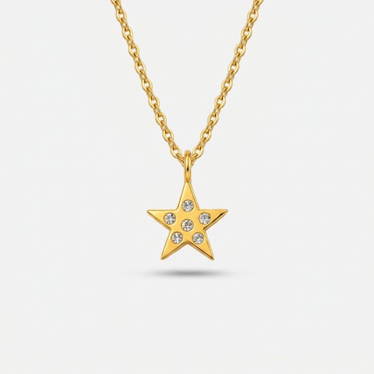 Sky Charms Necklace
