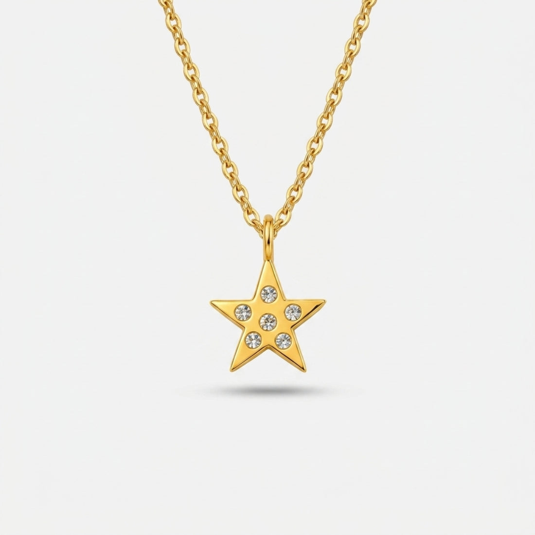Sky Charms Necklace