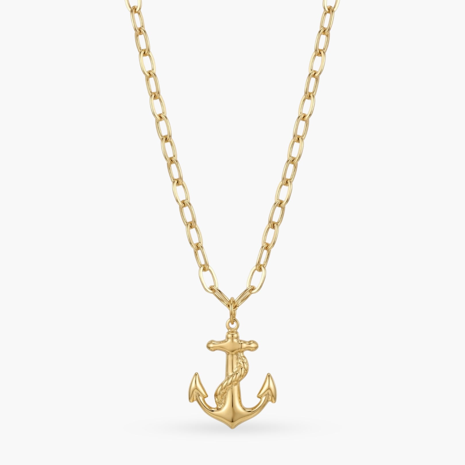 The Anchor Necklace