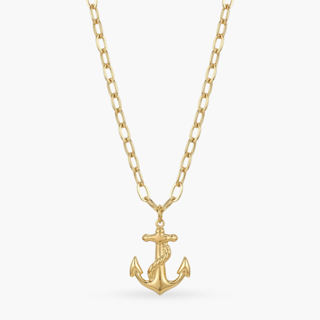 The Anchor Necklace