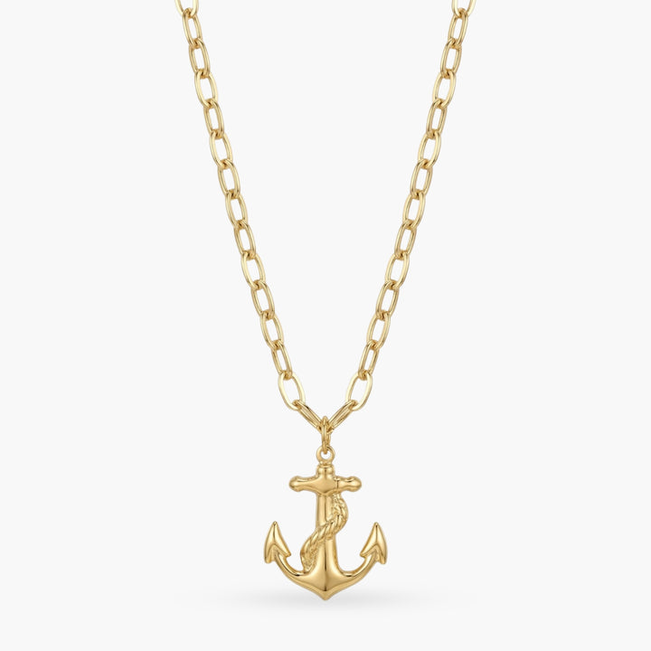 The Anchor Necklace