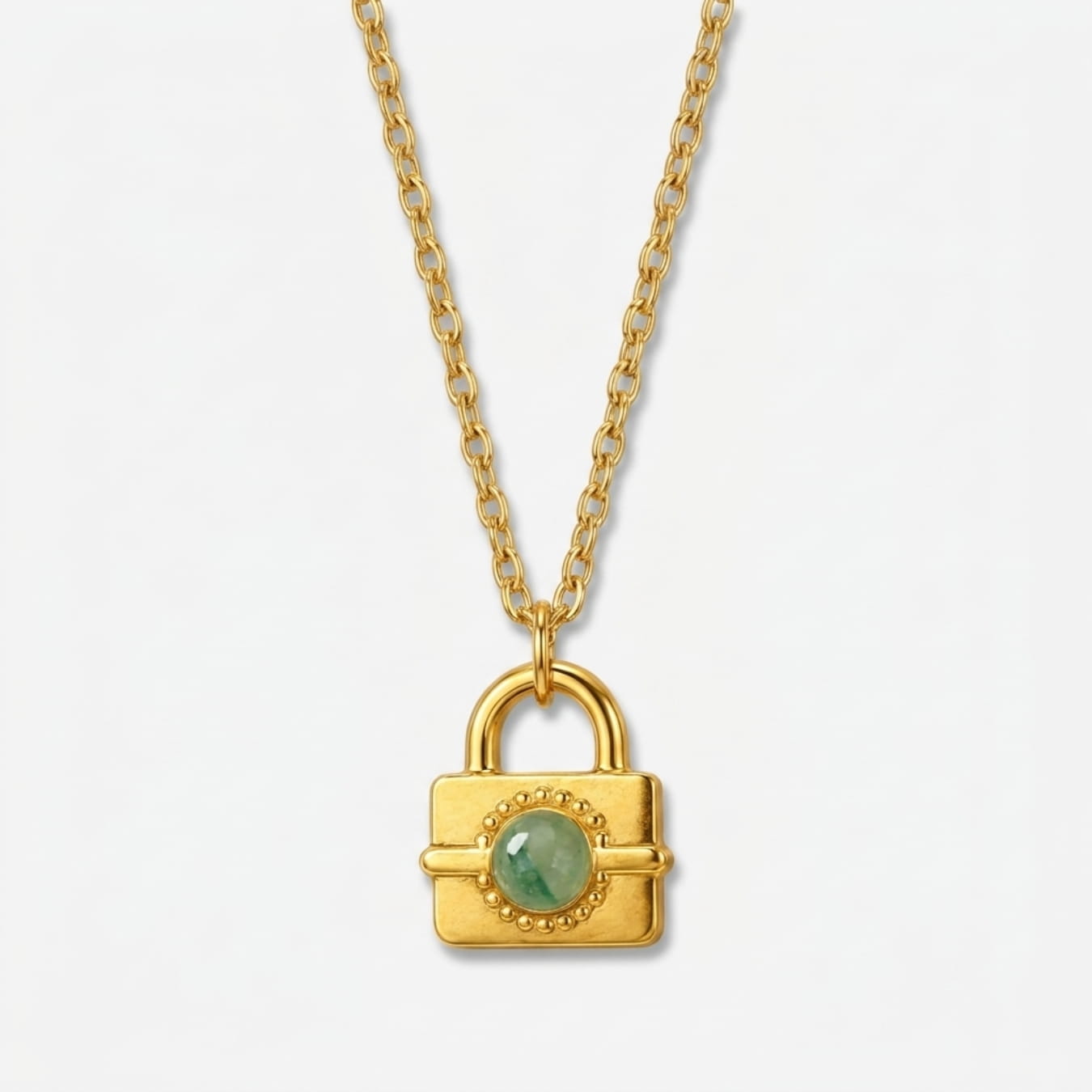 Miscellaneous Charms Necklace