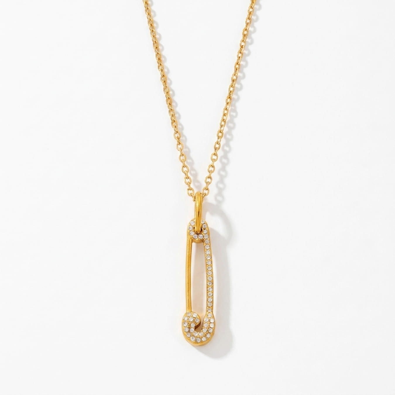 Miscellaneous Charms Necklace