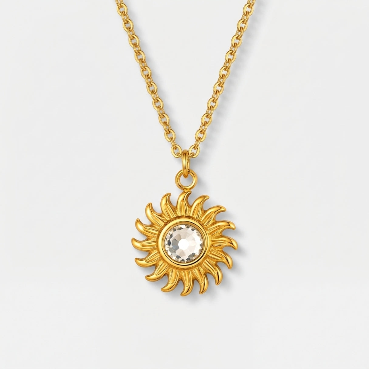 Sky Charms Necklace