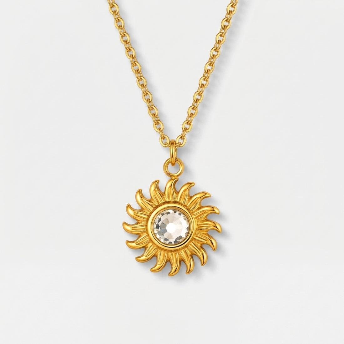 Sky Charms Necklace