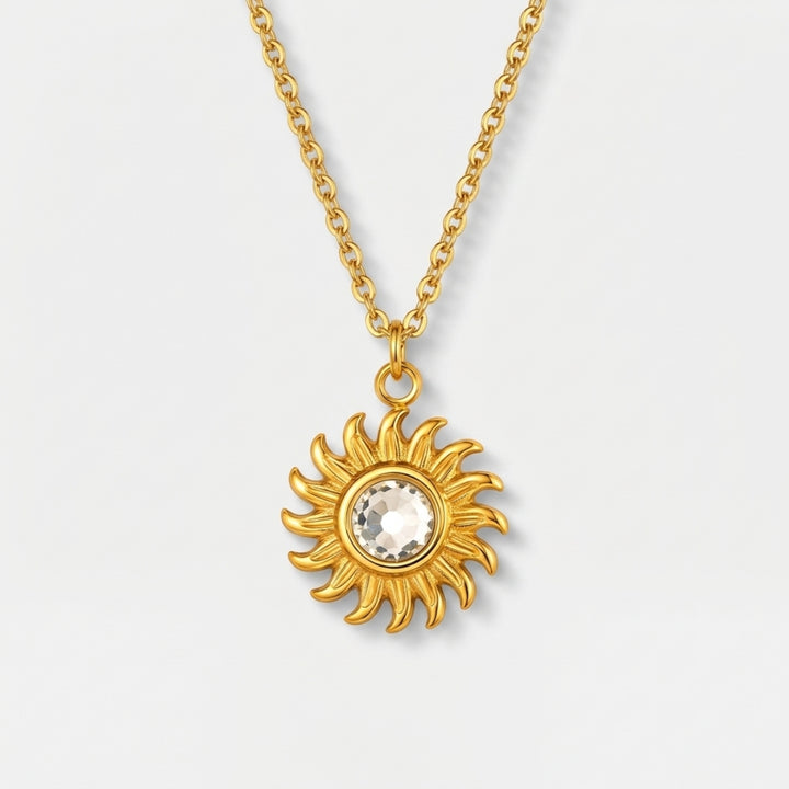 Sky Charms Necklace