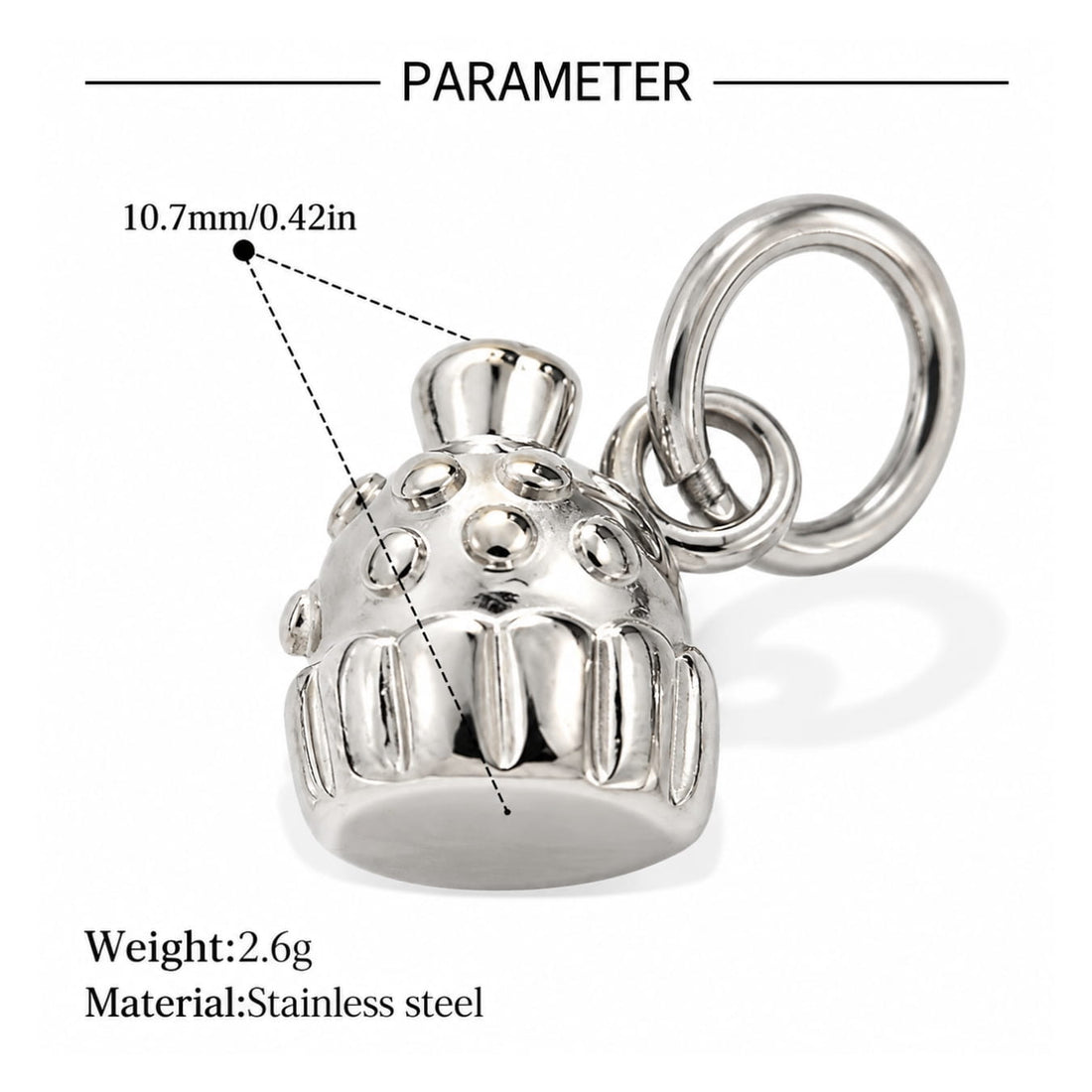 Build Your Own Charm - Silver Charms