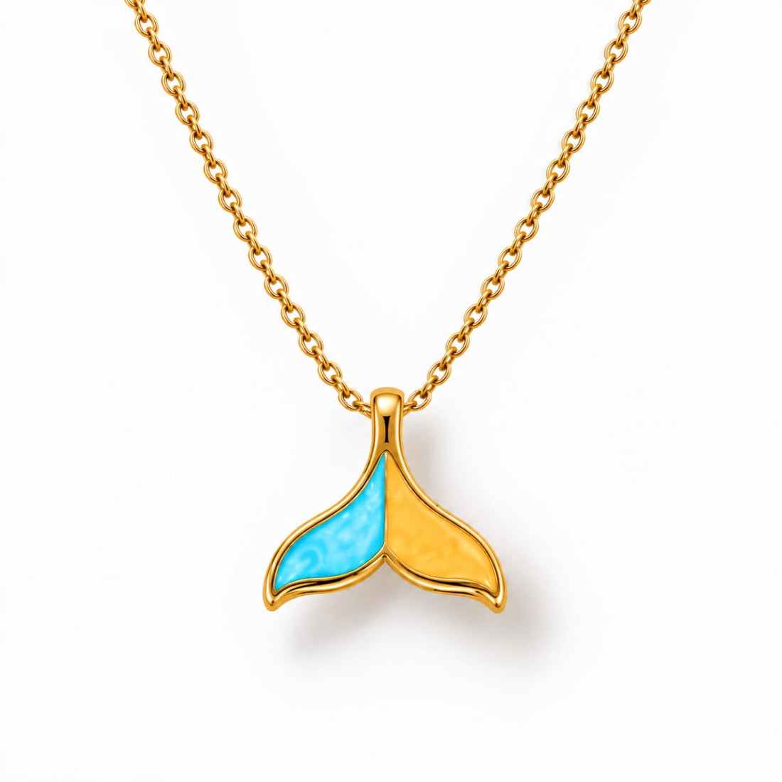 Animal Charms Necklace
