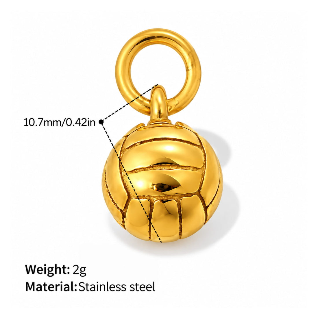 Build Your Own Charm - Sports Charms