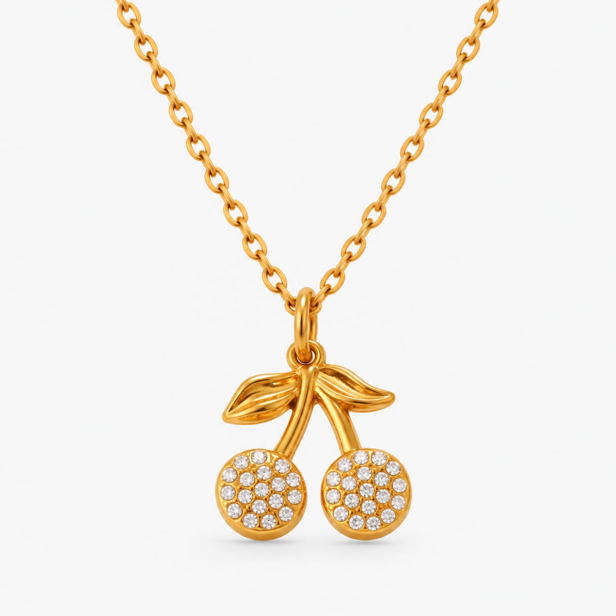 Food & Drink Charms Necklace
