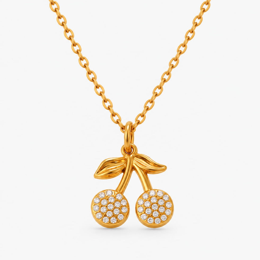 Food & Drink Charms Necklace