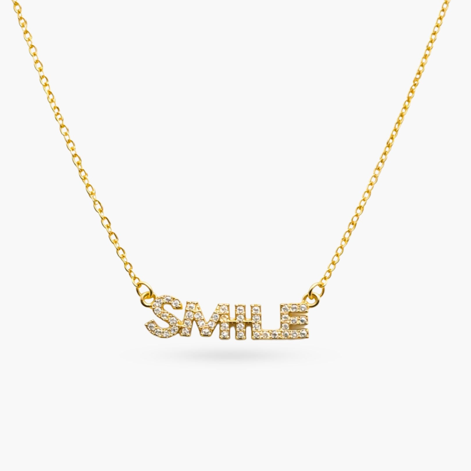 The Sparkling Smile Necklace