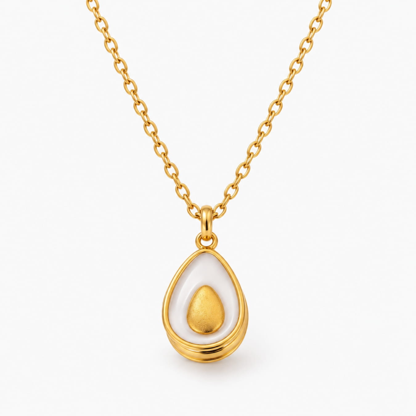 Miscellaneous Charms Necklace