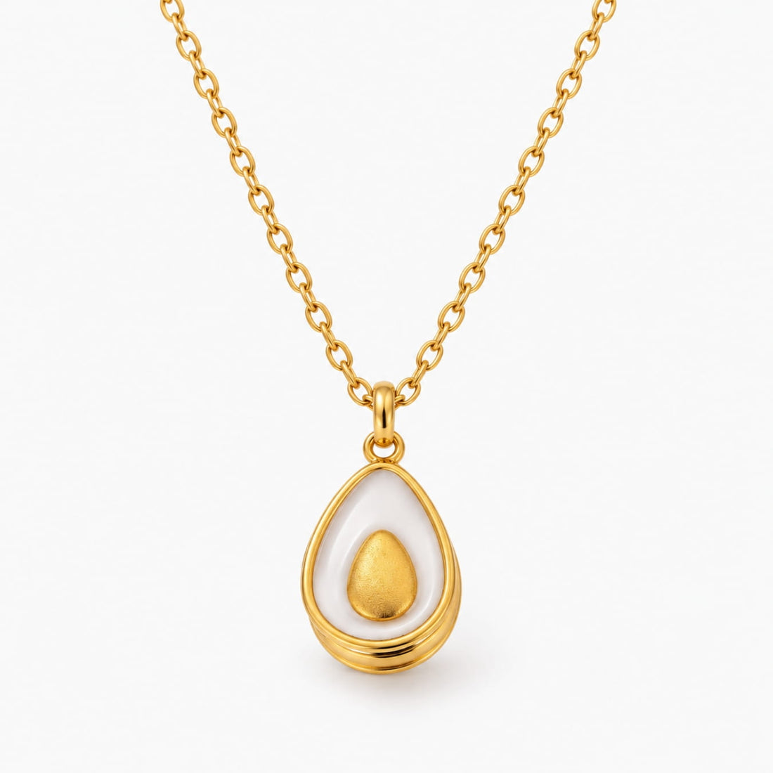 Miscellaneous Charms Necklace
