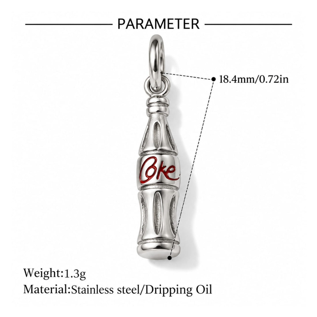 Build Your Own Charm - Silver Charms