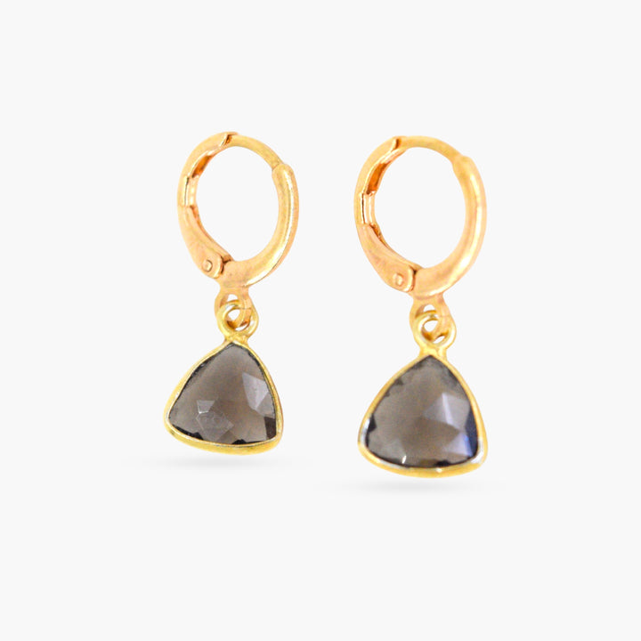 The Stone Sparkle Garden Earrings