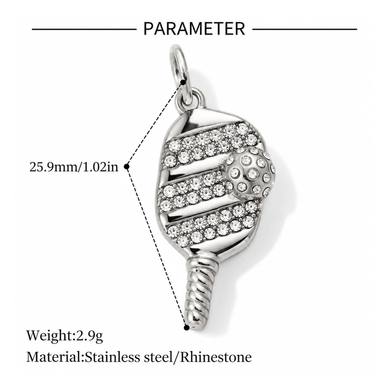Build Your Own Charm - Silver Charms