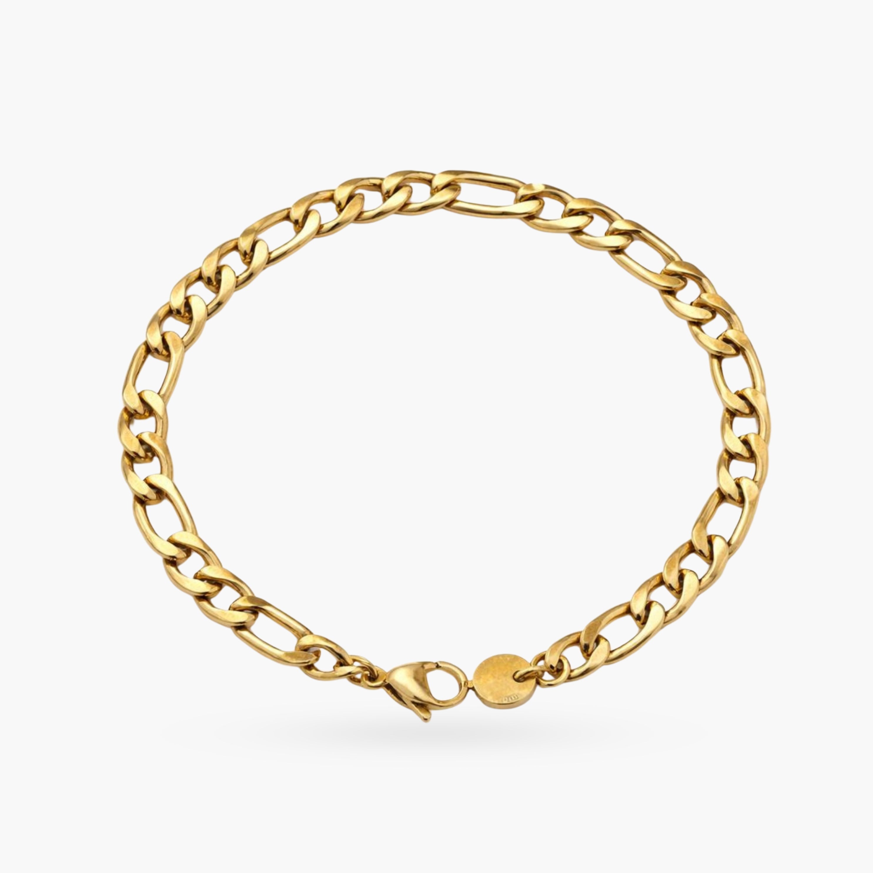 The Cuban Link Bracelet