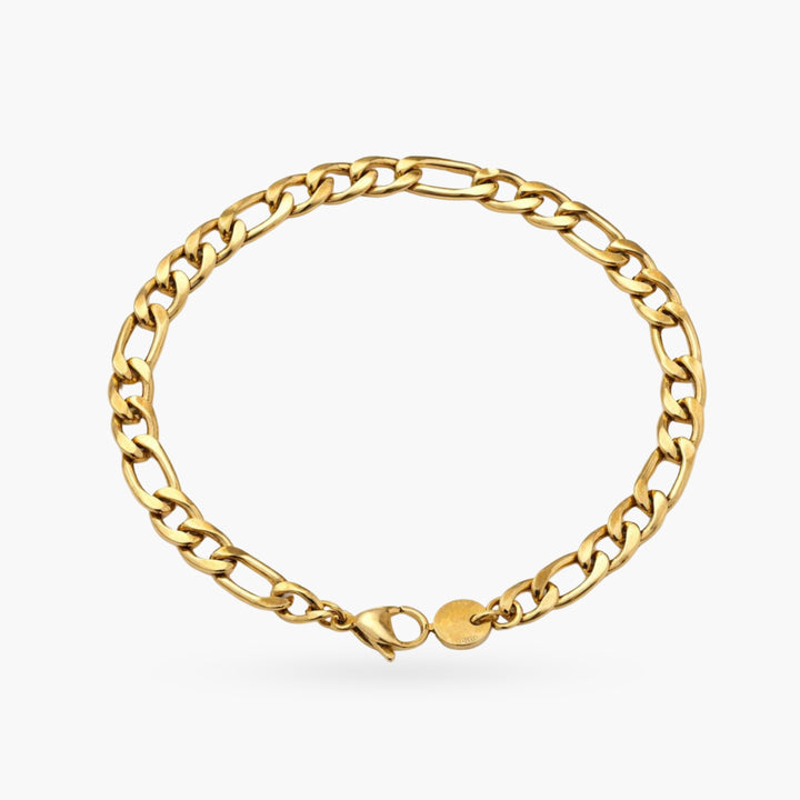 The Cuban Link Bracelet