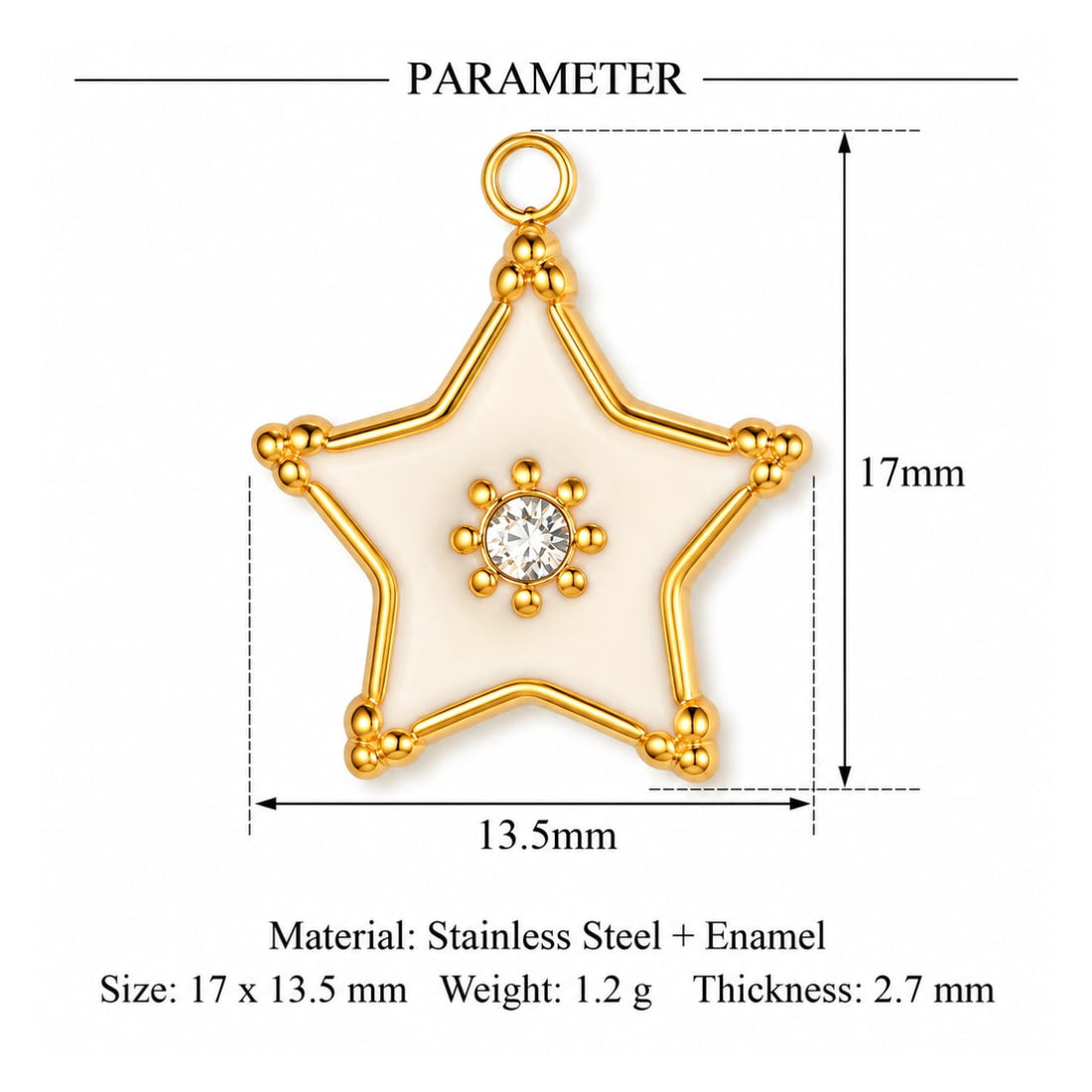 Build Your Own Charm - Coin Charms