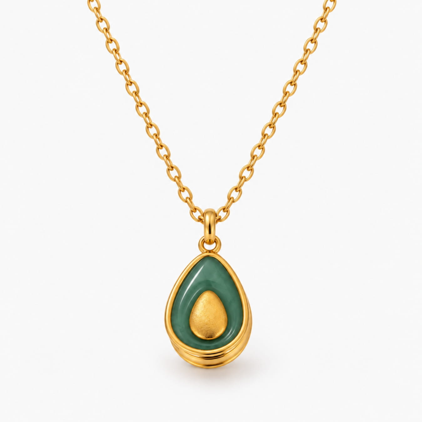 Miscellaneous Charms Necklace
