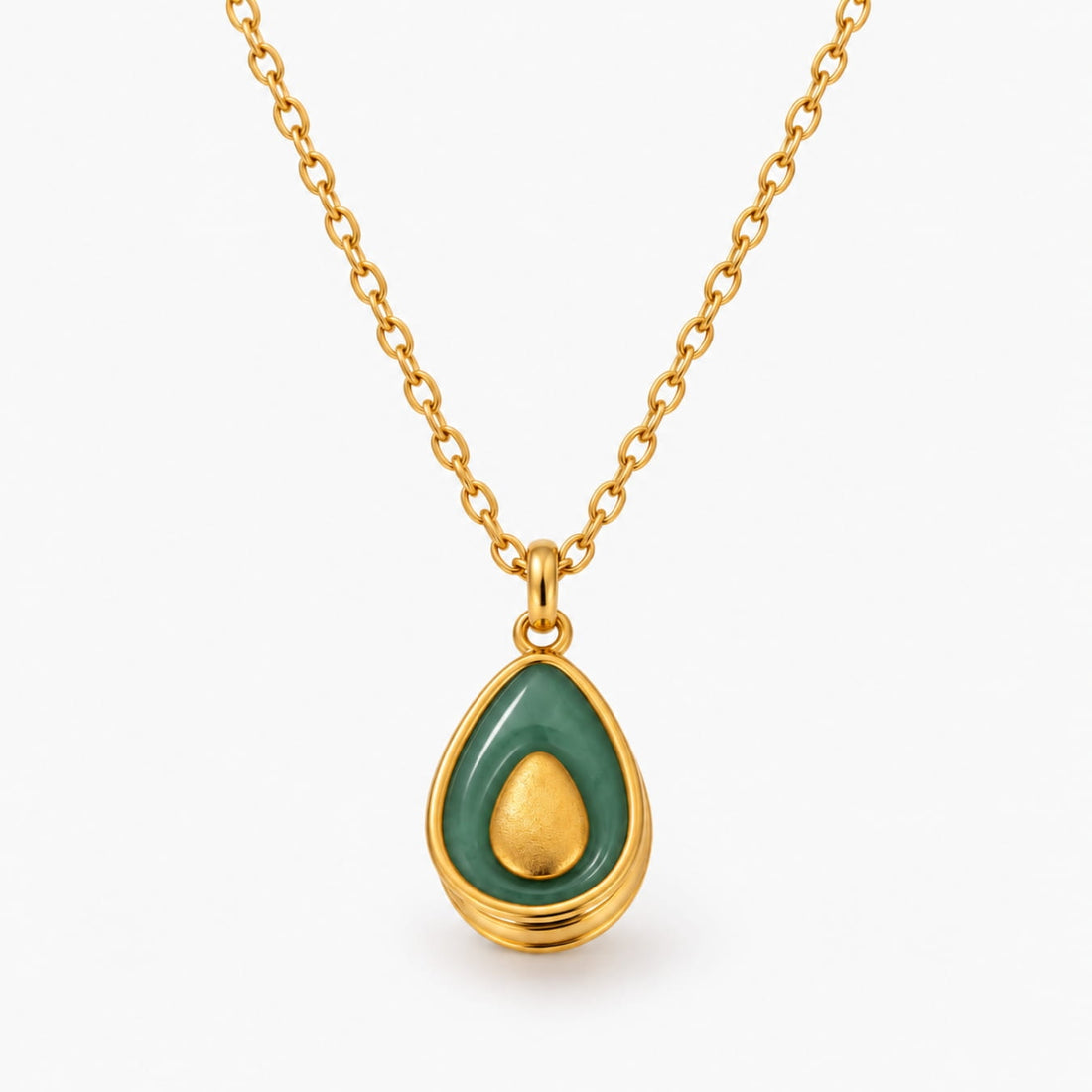 Miscellaneous Charms Necklace