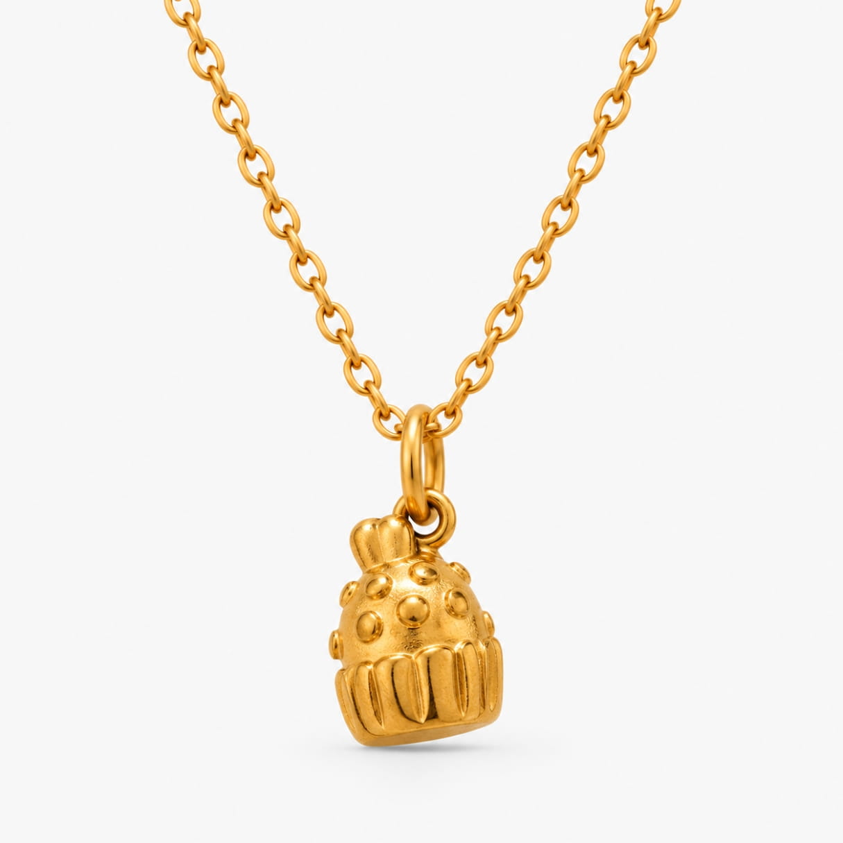 Food & Drink Charms Necklace