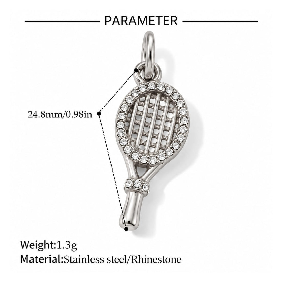 Build Your Own Charm - Silver Charms