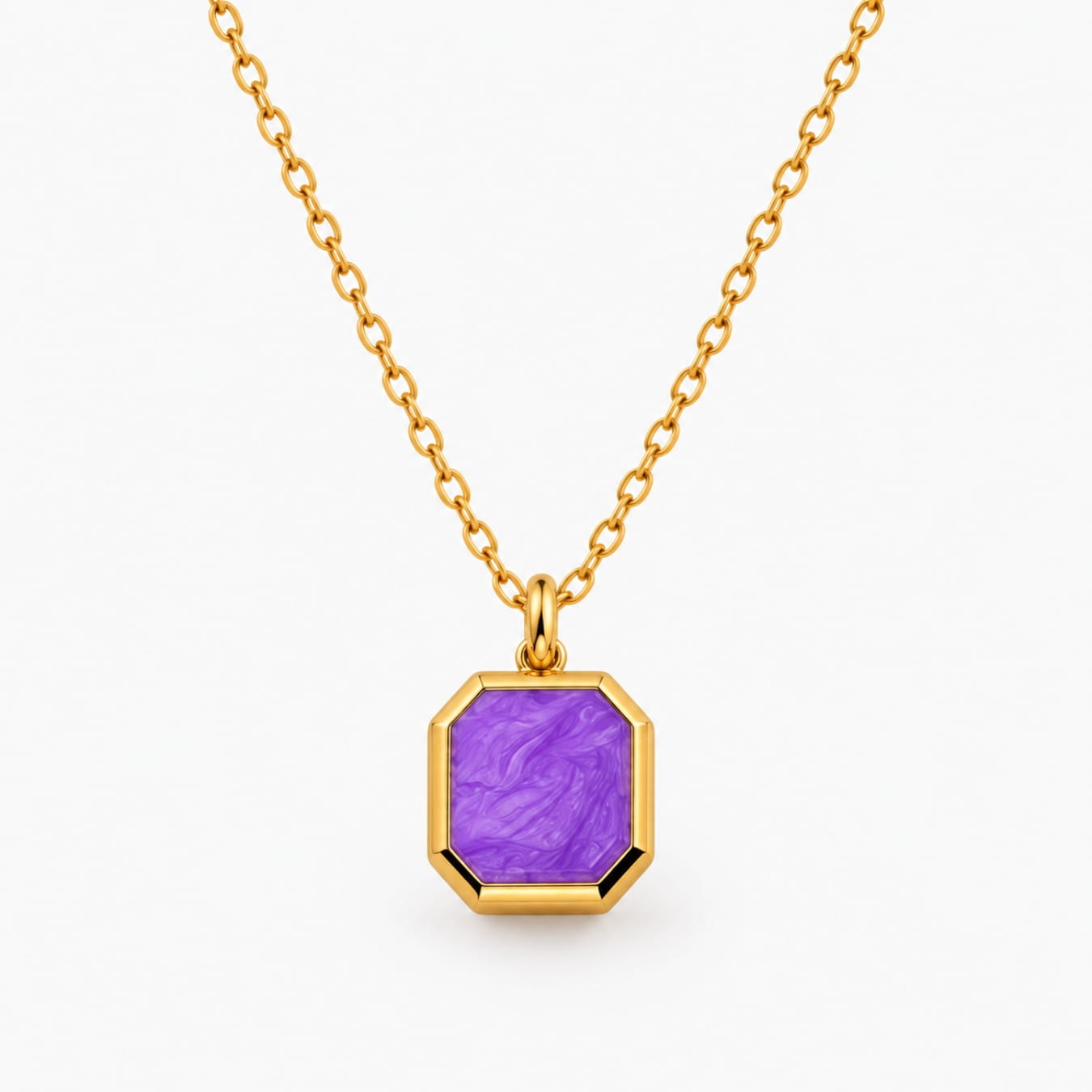 Miscellaneous Charms Necklace