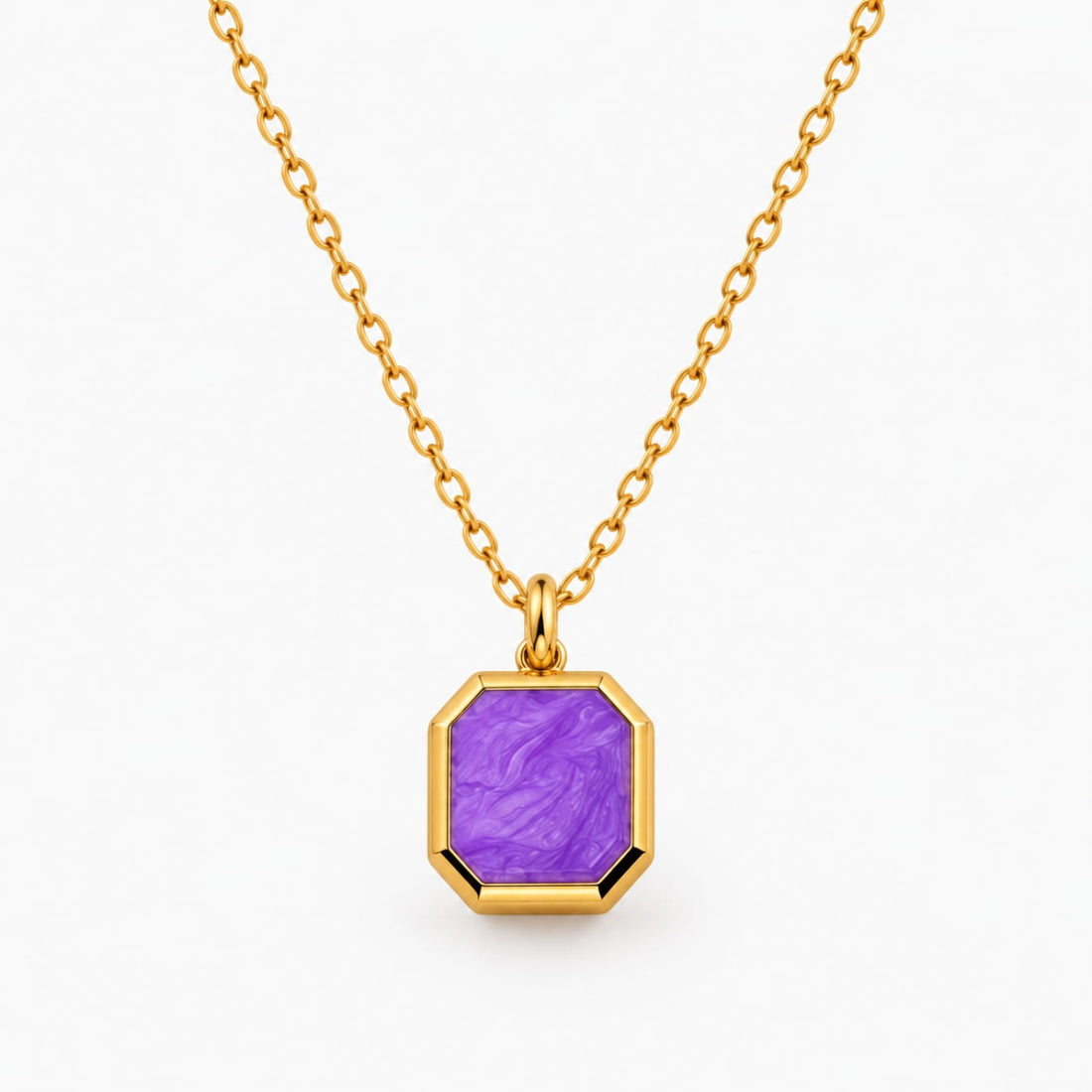 Miscellaneous Charms Necklace