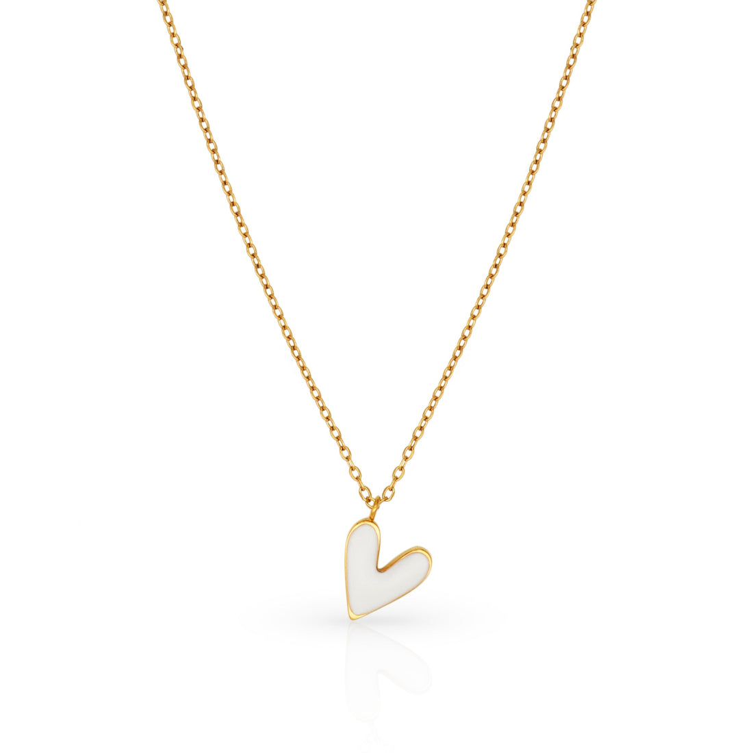 Young at Heart Gold Necklace