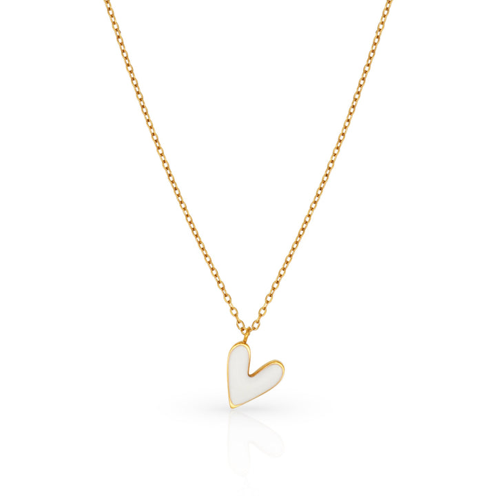 Young at Heart Gold Necklace