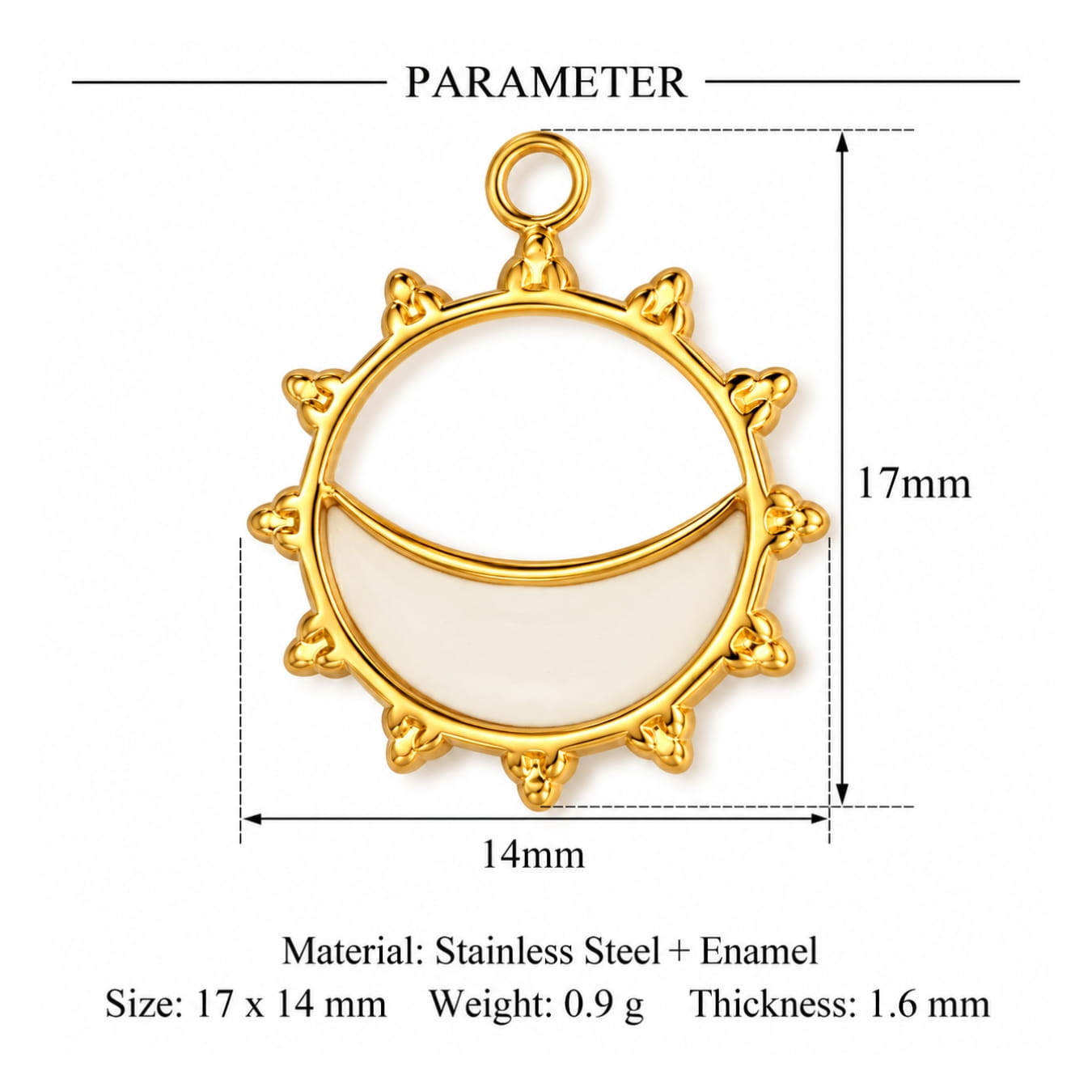 Build Your Own Charm - Coin Charms