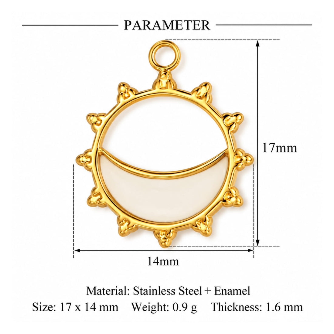 Build Your Own Charm - Coin Charms