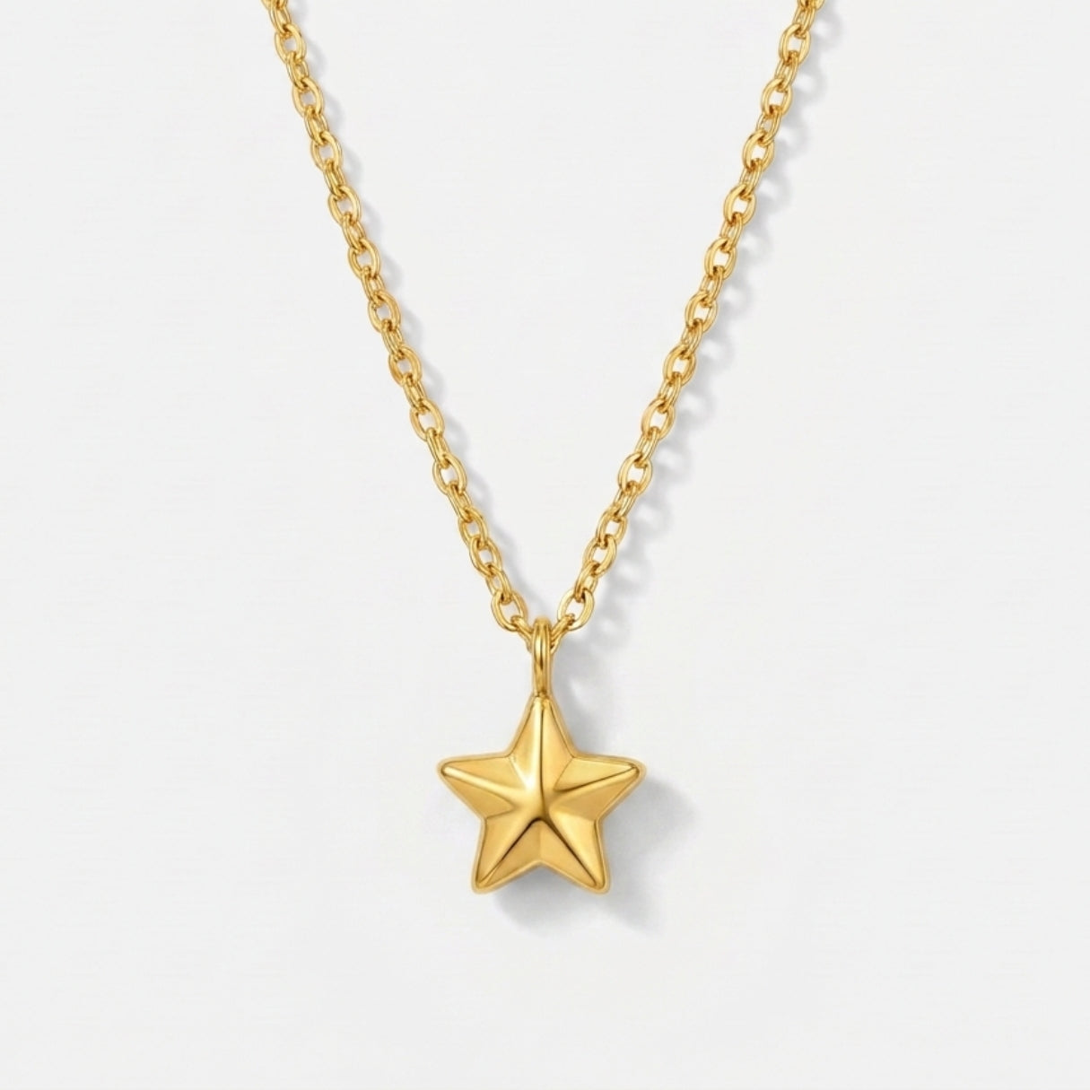 Sky Charms Necklace