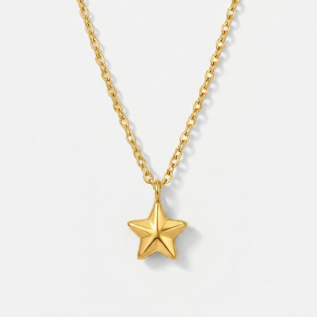 Sky Charms Necklace